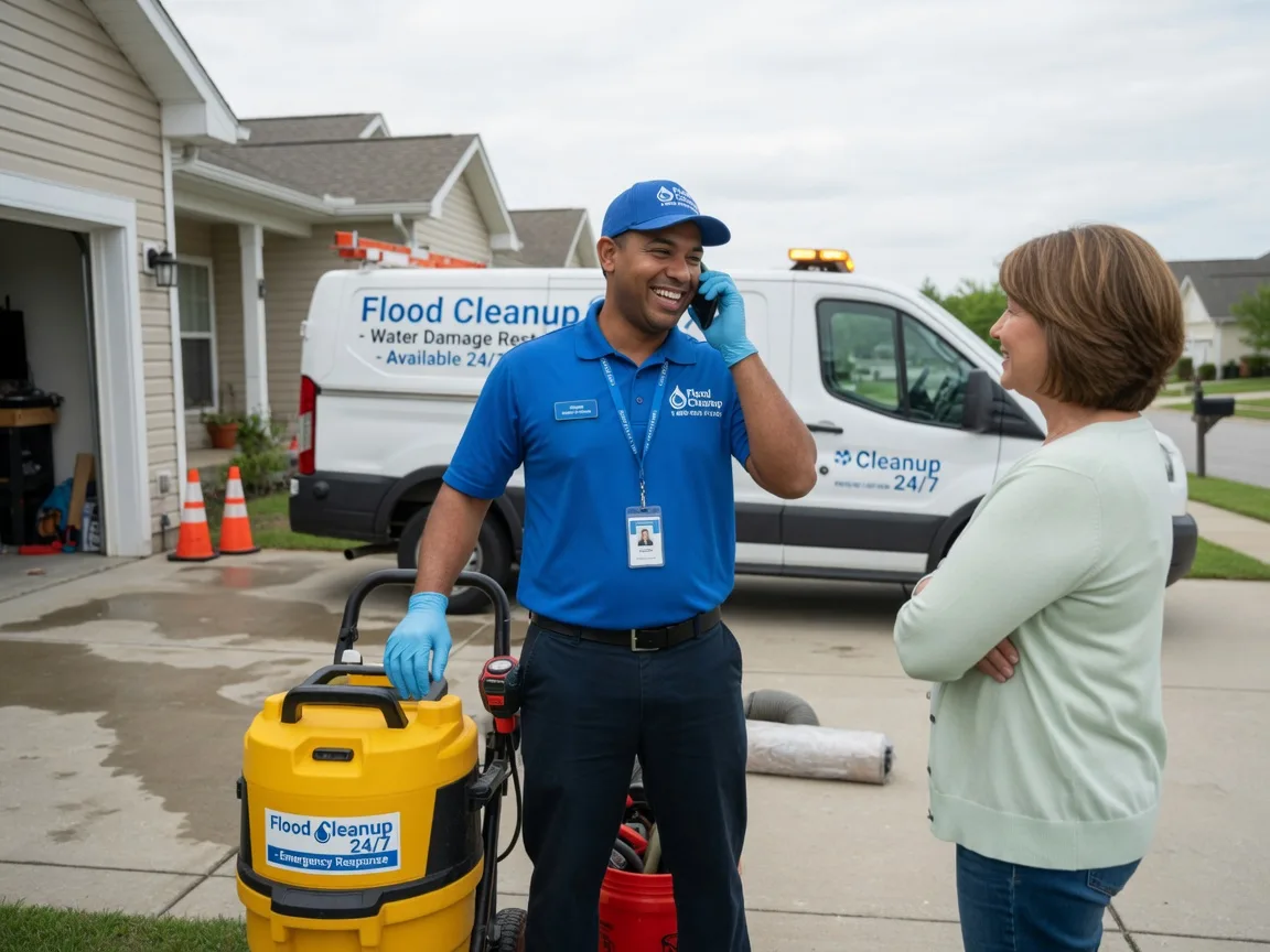 Flood Cleanup Milbridge, ME FAQs